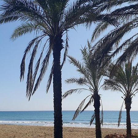 Apartamento Autentico Playa Torremolinos Luaran gambar