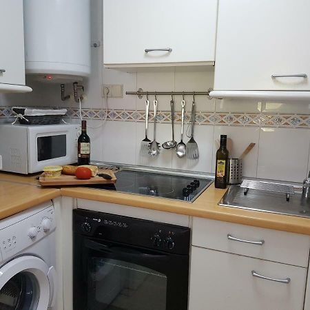 Apartamento Autentico Playa Torremolinos Luaran gambar