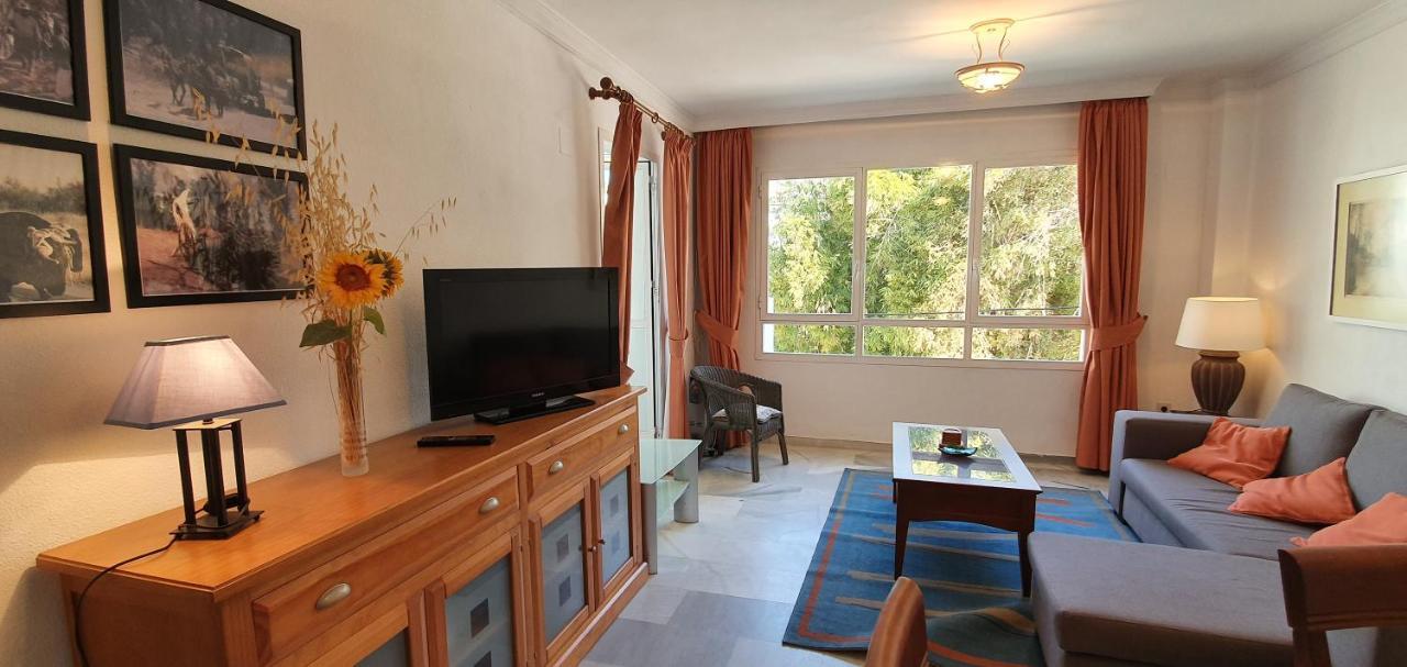 Apartamento Autentico Playa Torremolinos Luaran gambar