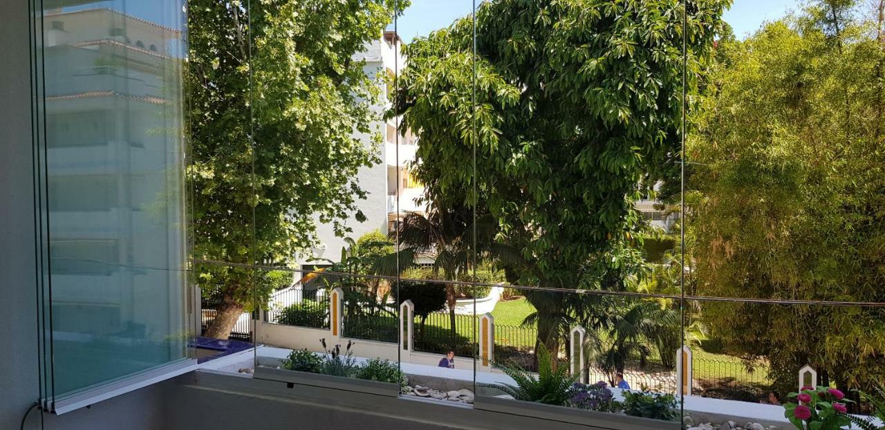 Apartamento Autentico Playa Torremolinos Luaran gambar