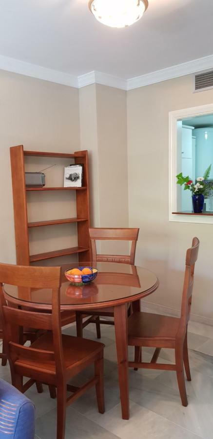Apartamento Autentico Playa Torremolinos Luaran gambar