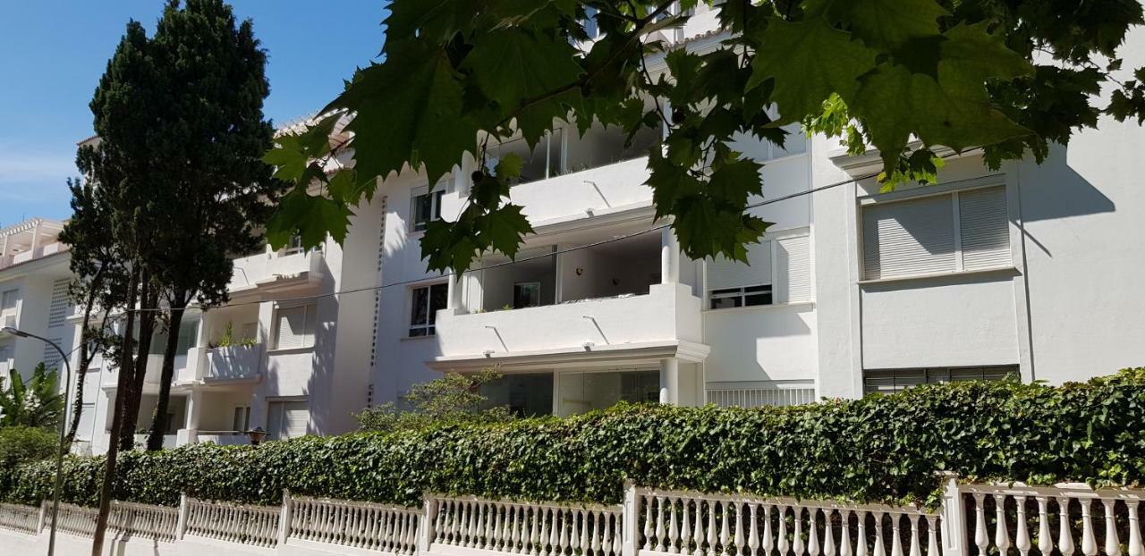 Apartamento Autentico Playa Torremolinos Luaran gambar
