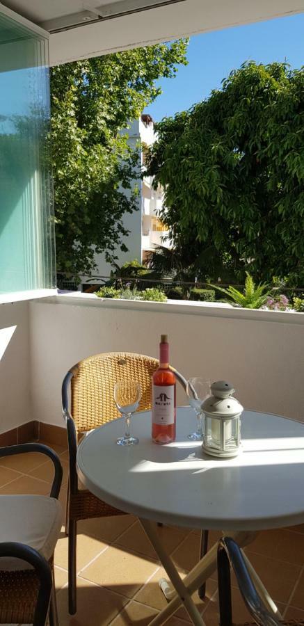 Apartamento Autentico Playa Torremolinos Luaran gambar