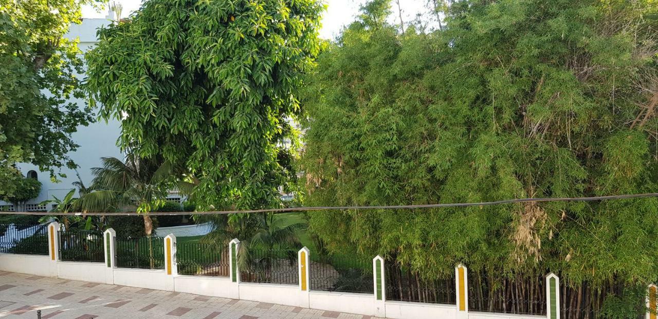 Apartamento Autentico Playa Torremolinos Luaran gambar