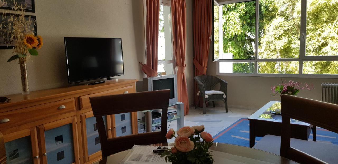 Apartamento Autentico Playa Torremolinos Luaran gambar